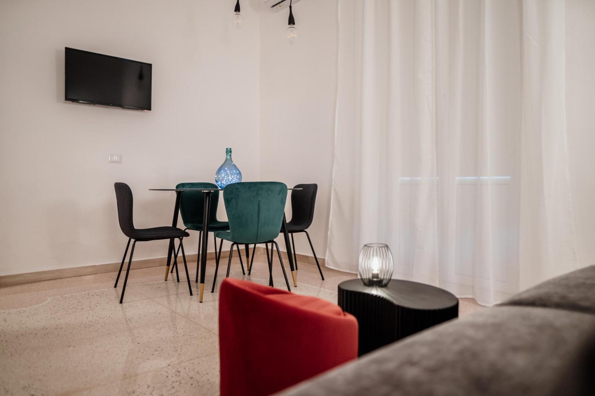 Poesis Suite Bari Exterior foto