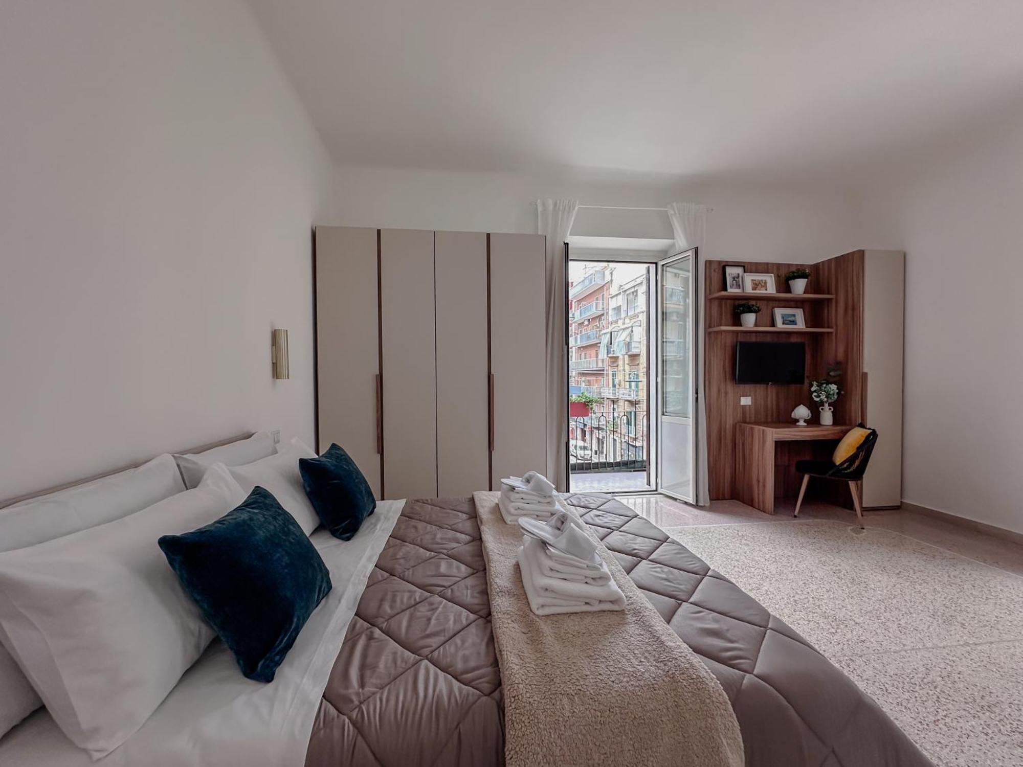 Poesis Suite Bari Exterior foto