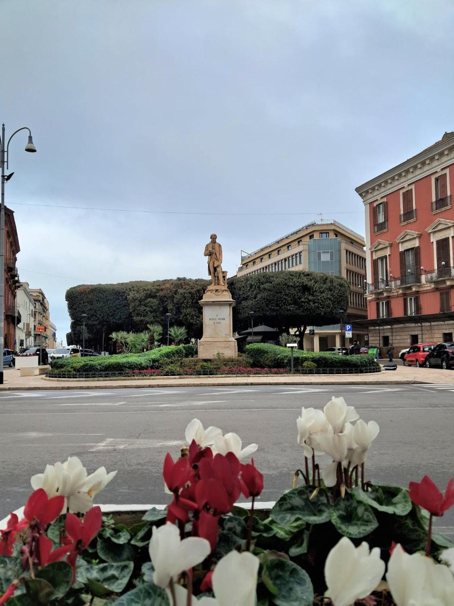 Poesis Suite Bari Exterior foto