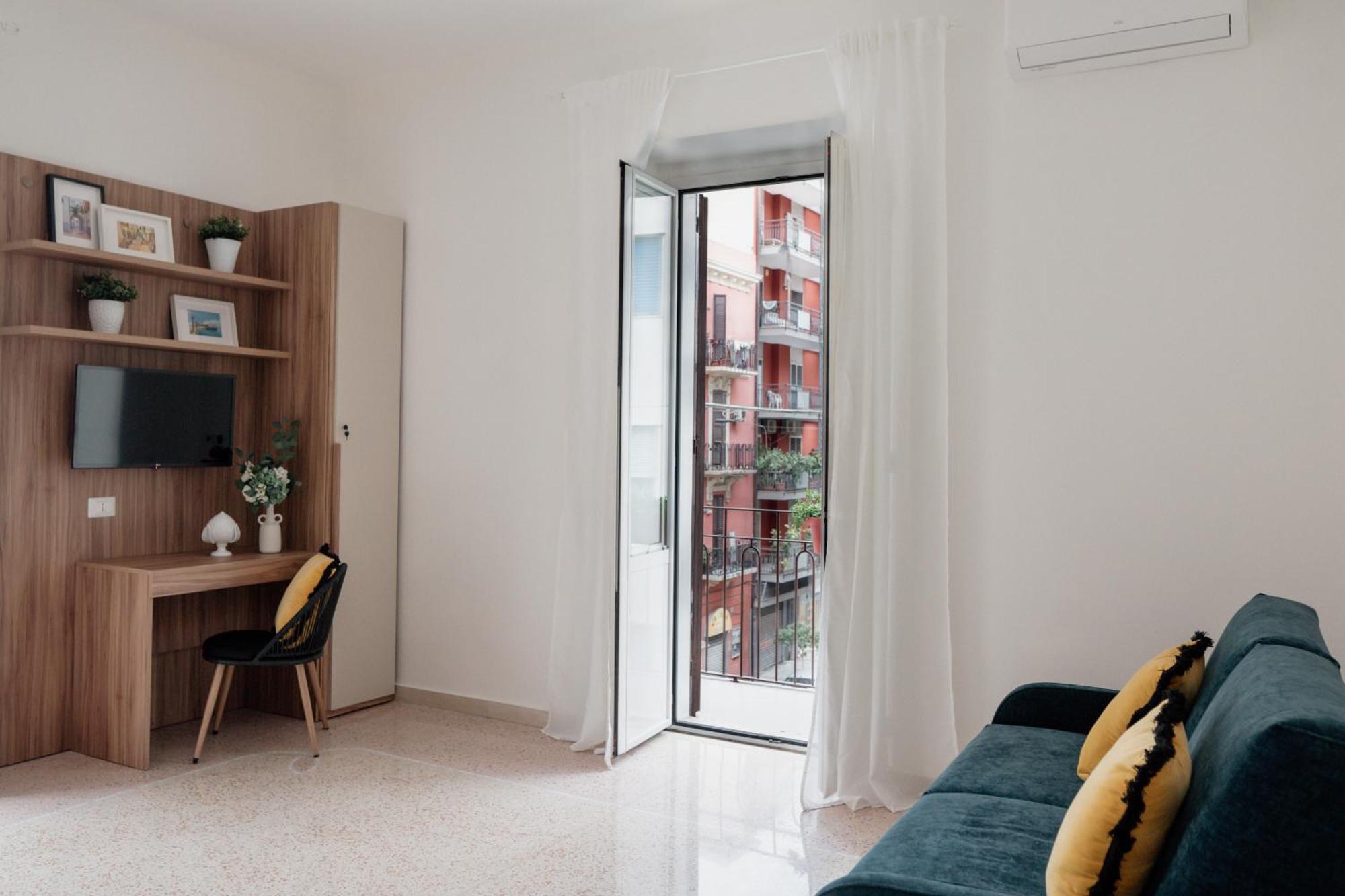 Poesis Suite Bari Exterior foto